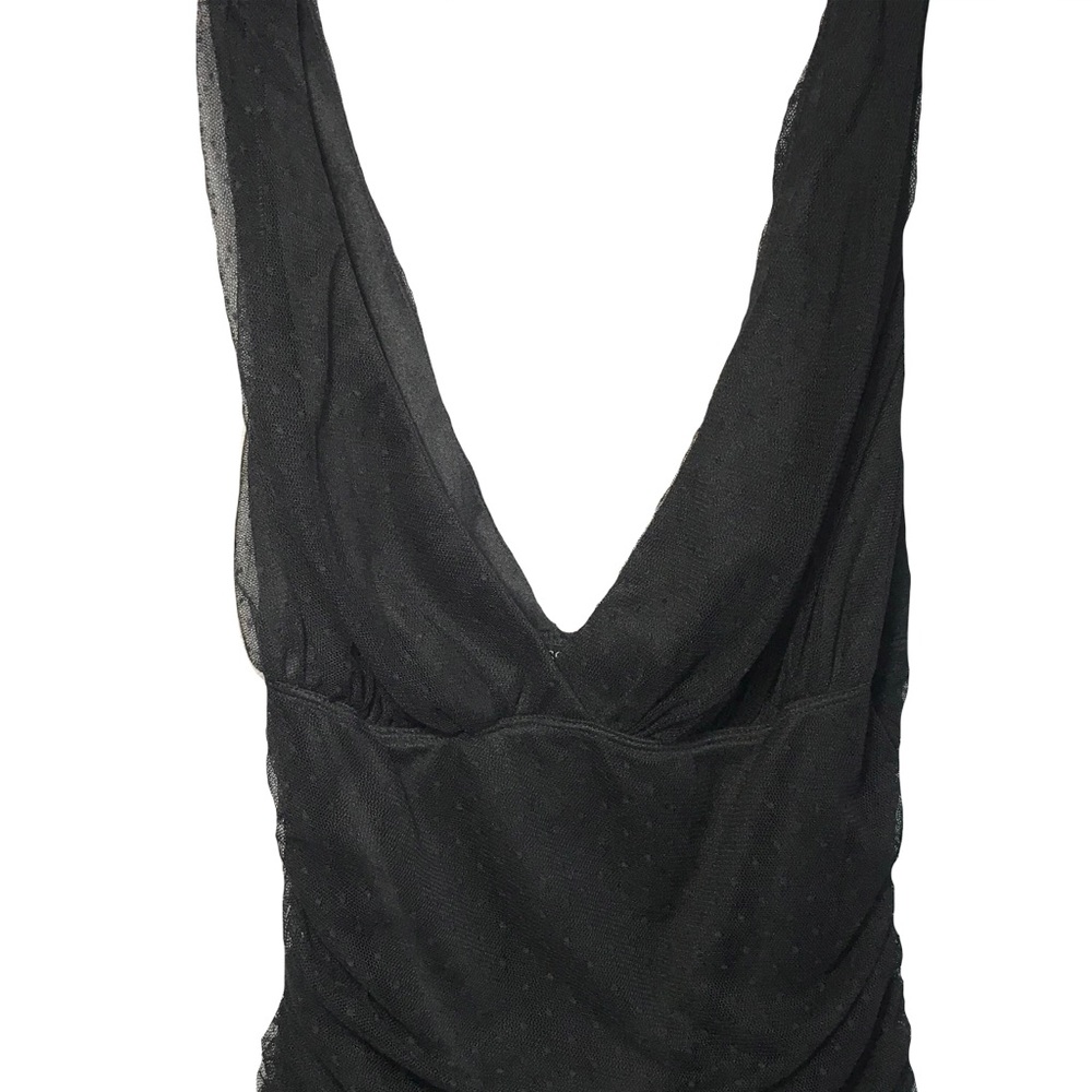 Miss Chievous | Little Black Dress Size M - Picture 3 of 4